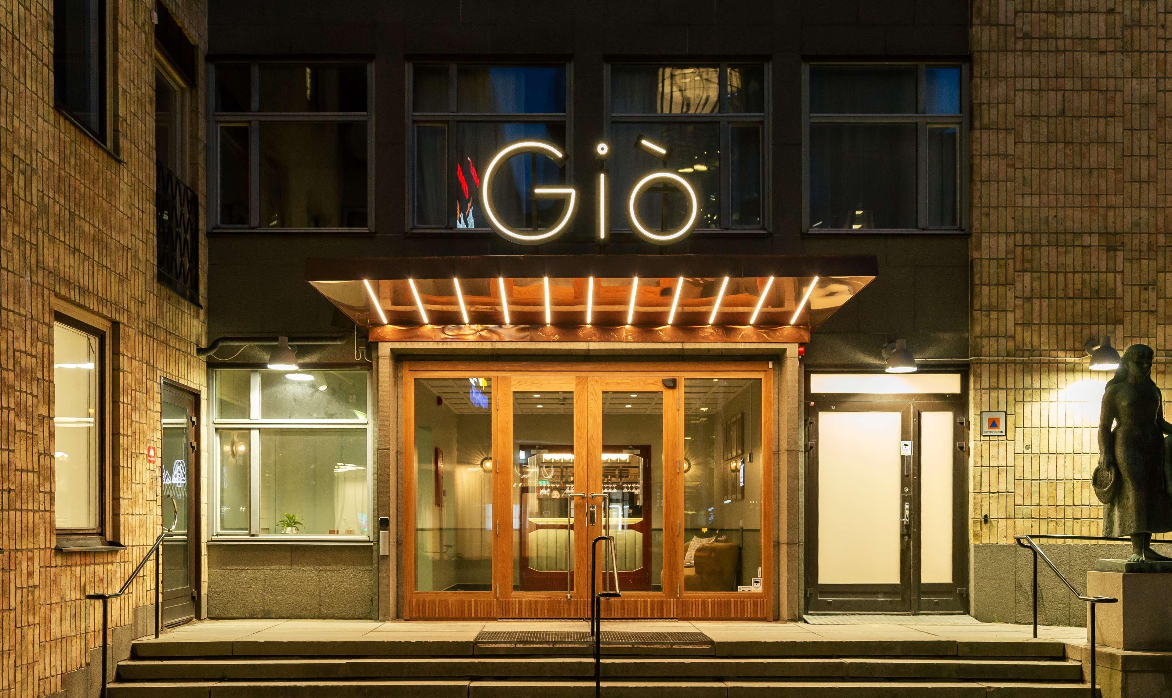 Hotel Gio; BW Signature Collection โซลนา ภายนอก รูปภาพ